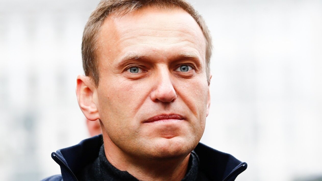 Alekséi Navalni 