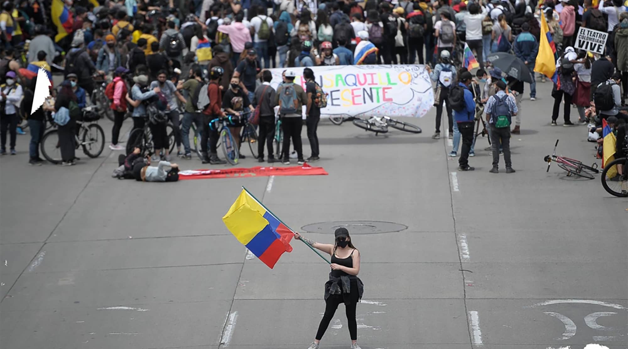 La represión contra las personas que anhelan un futuro mejor en Colombia debe parar