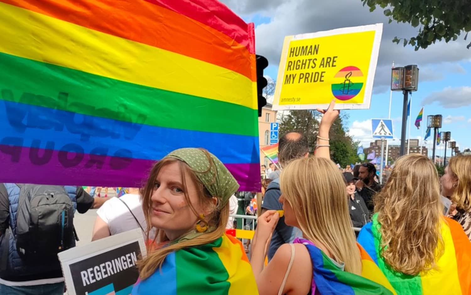 Marcha del Orgullo. Comprendiendo las identidades en LGBTIQ+