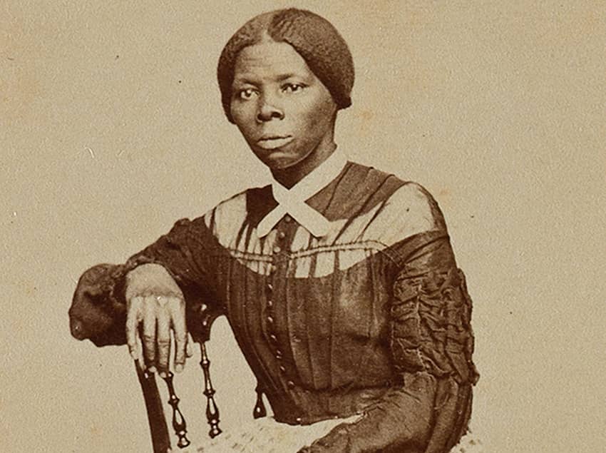 Imagen de Harriet Tubman, la mujer que luchó contra la esclavitud