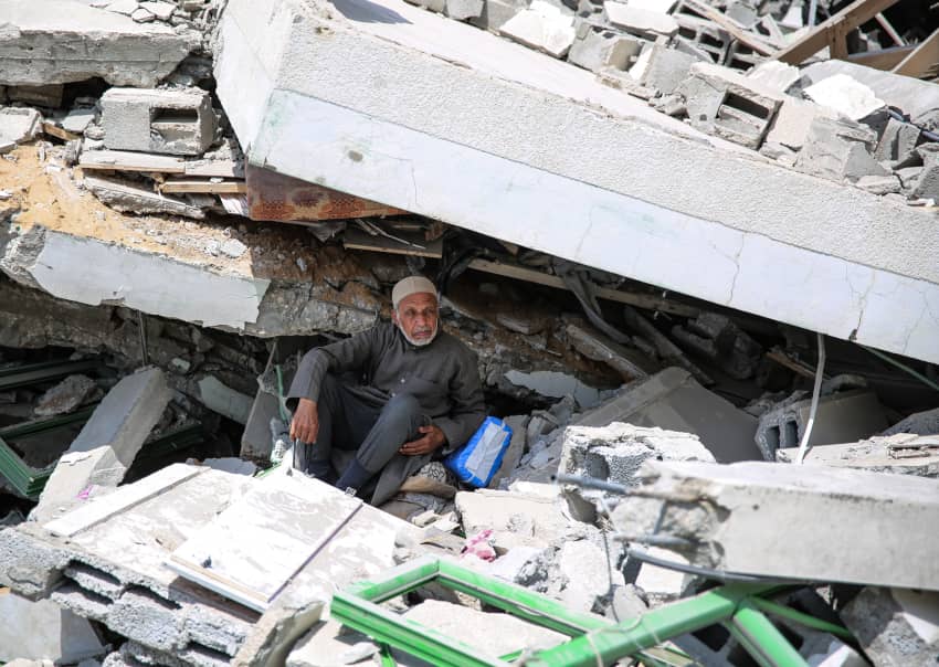Han pasado seis meses desde que estalló en conflicto entre Israel y Gaza